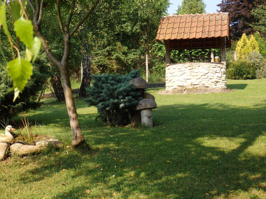 布兰卡别墅酒店 Horní Podkozí 外观 照片
