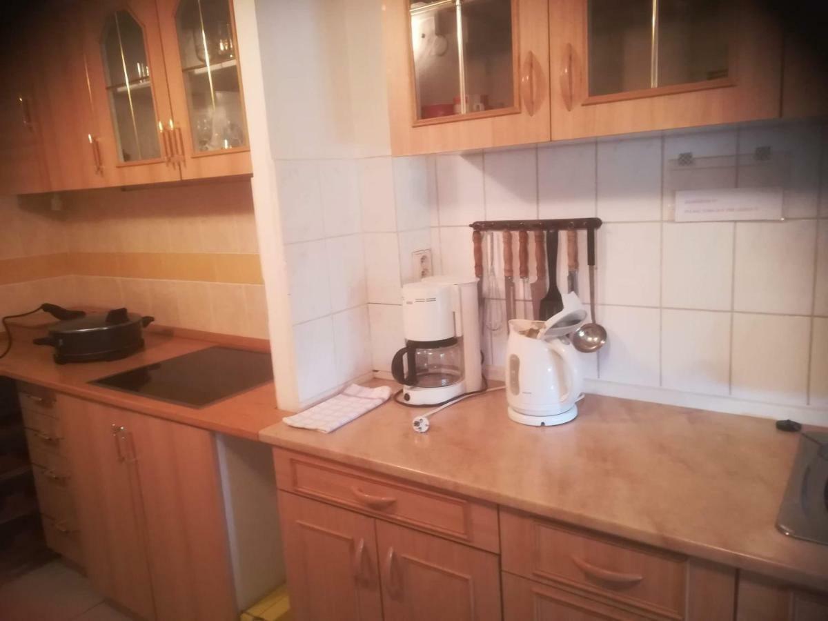 布兰卡别墅酒店 Horní Podkozí 外观 照片